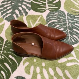 Universal Thread Wenda Cut Out Booties
